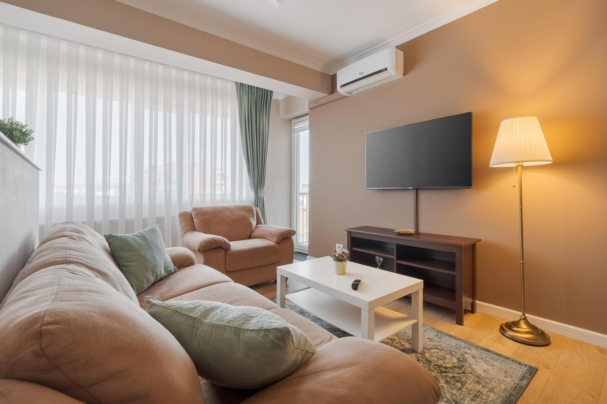 Warm Flat Lägenhet Oradea Exteriör bild