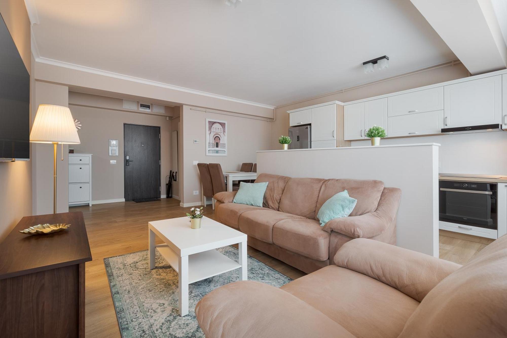 Warm Flat Lägenhet Oradea Exteriör bild